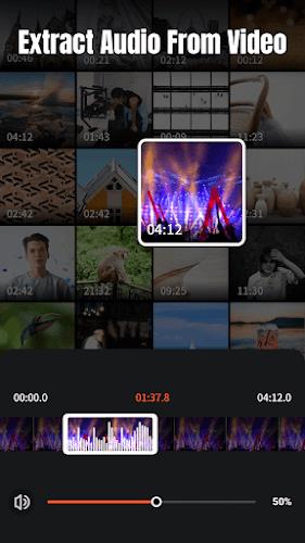 乐秀VideoShow - 视频剪辑，视频编辑，视频制作软件应用截图第3张