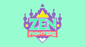 Zen Fighters スクリーンショット 1