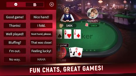 UltraWin Poker - Texas Holdem Скриншот 3