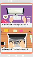 Learn Typing 스크린샷 4