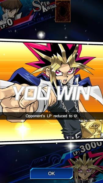 Yu-Gi-Oh! Duel Links Capture d'écran 4