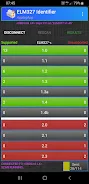 ELM327 Identifier スクリーンショット 4