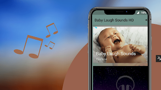 Baby Laugh Sounds应用截图第2张