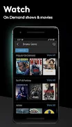 Xfinity Stream应用截图第1张