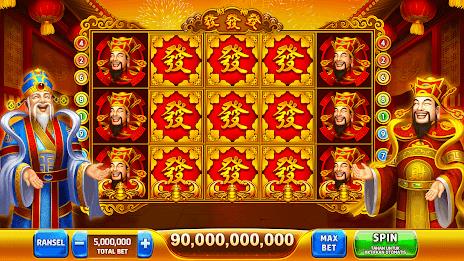 Higgs Slot - QiuQiu Remi應用截圖第2張
