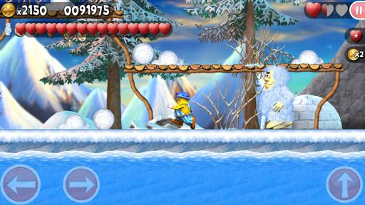 Incredible Jack: Jump and Run Screenshot 1