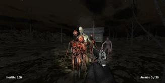 Shoot Your Nightmare: Wake Up Screenshot 3