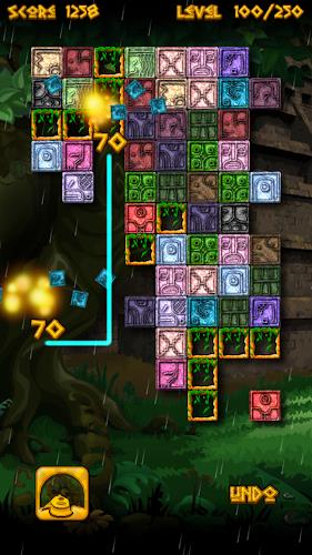 Mayan Secret 2 Matching Puzzle Screenshot 3