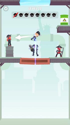 Slicing Hero: Sword Master應用截圖第2張