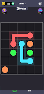 Same Color: Connect Two Dots 스크린샷 3