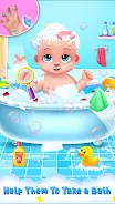 BabySitter DayCare Games應用截圖第1張