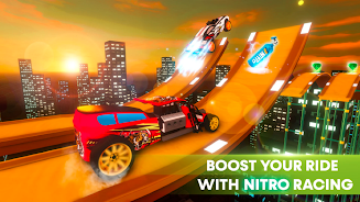 Race Off - Car Jumping Games应用截图第3张