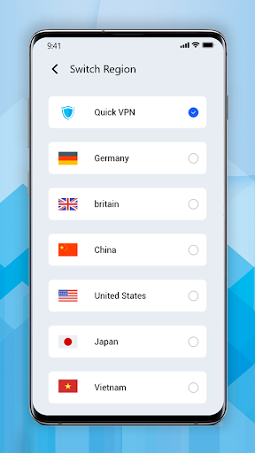 Simple VPN Master Скриншот 2