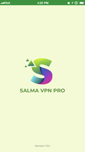 SALMA VPN PRO應用截圖第1張