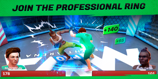 MMA Manager 2: Ultimate Fight Screenshot 3