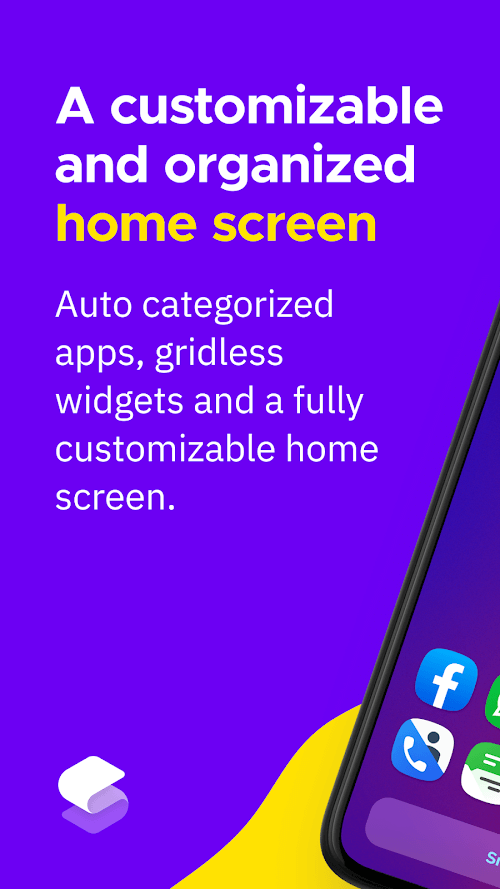 Smart Launcher Pro Screenshot 1