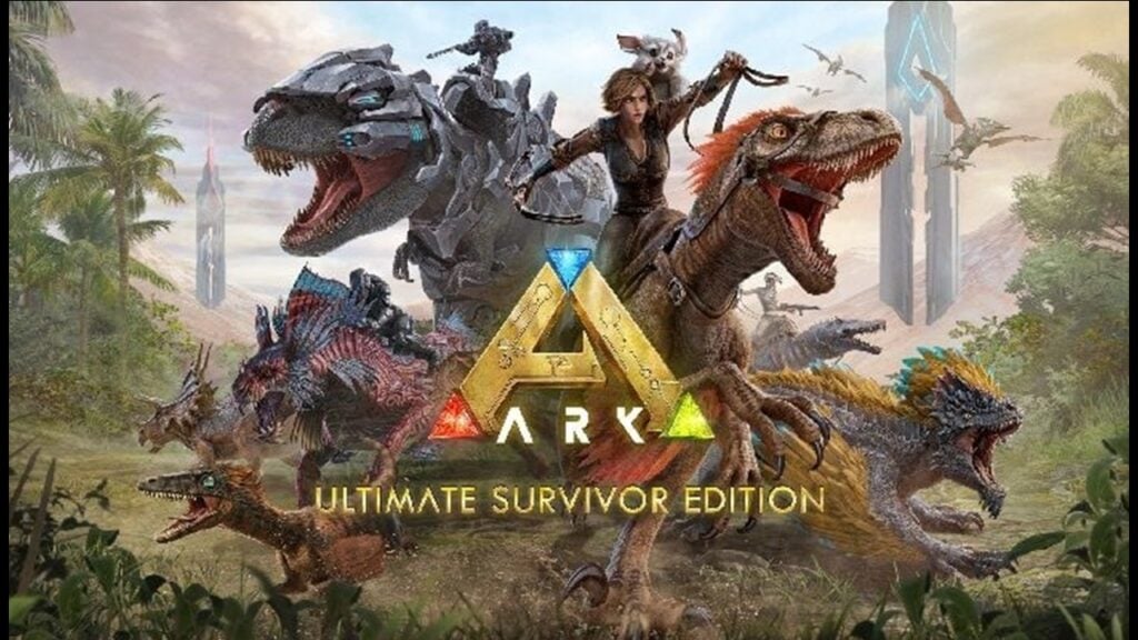 ARK: Ultimate Survivor Edition登陸移動平台！