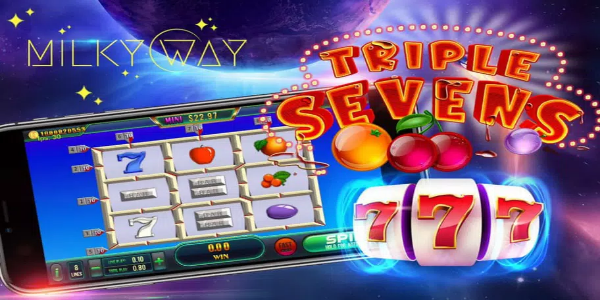 Milky Way 777应用截图第2张