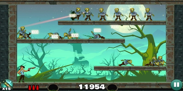 Stupid Zombies应用截图第1张