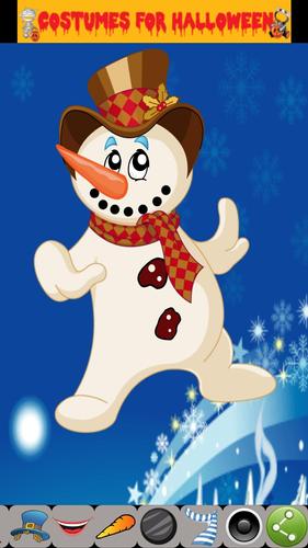 Christmas Dress Up应用截图第2张