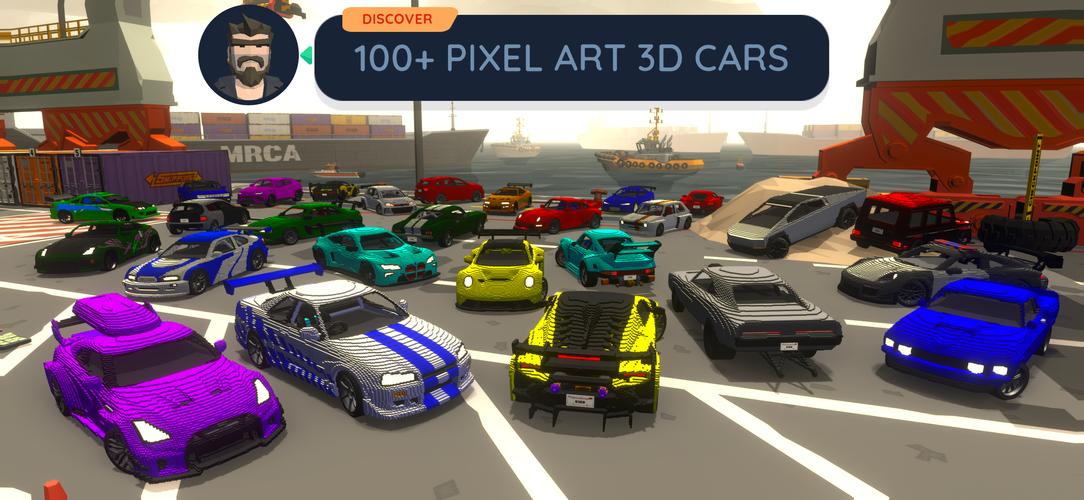 Drag Sim: King Of The Racing應用截圖第3張