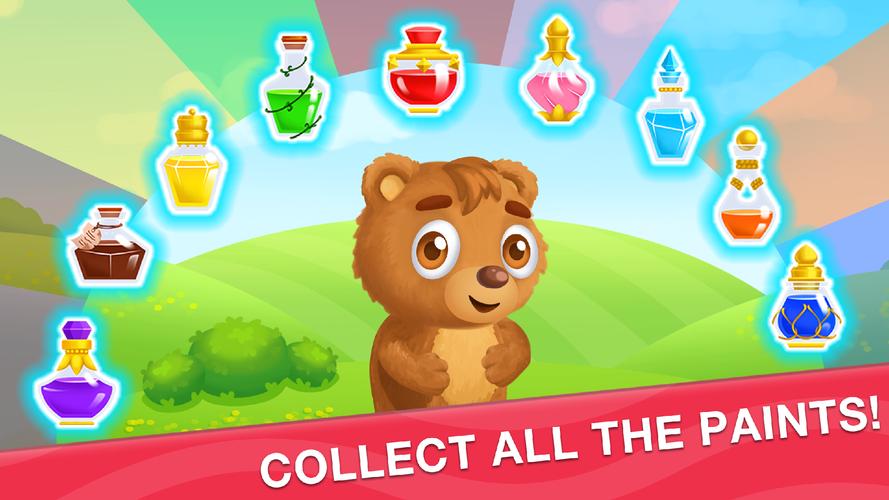 Kids shooter for bubble games應用截圖第4張
