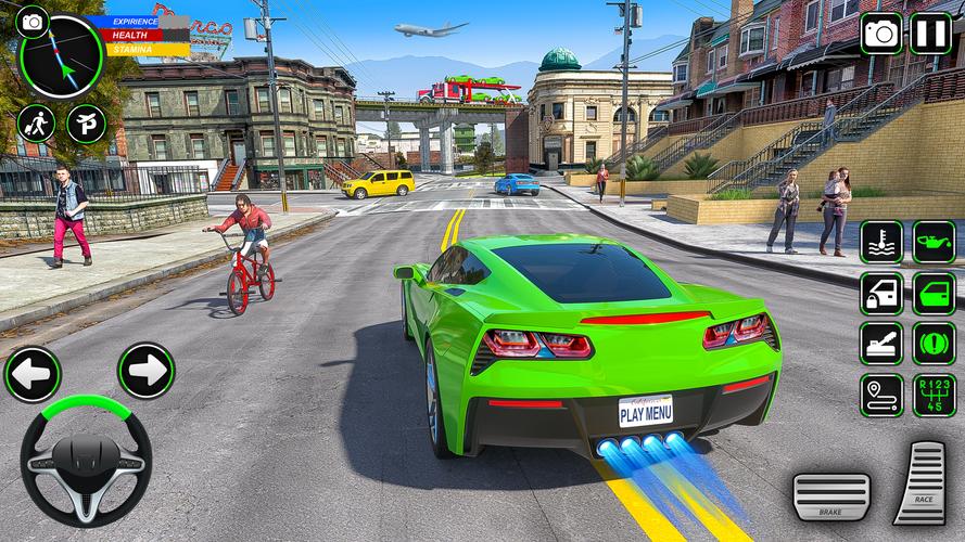 Real Car Parking 3D Master應用截圖第2張