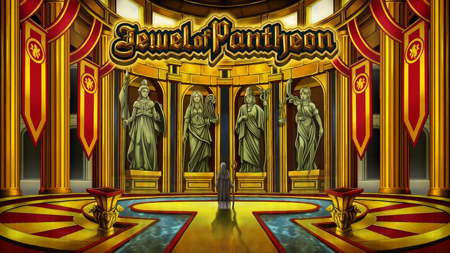 Jewel of Pantheon應用截圖第2張