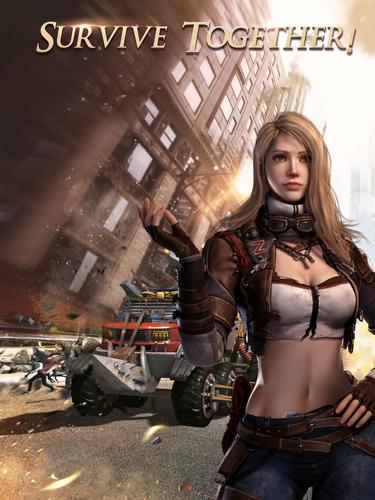 Last Empire - War Z: Strategy Screenshot 1