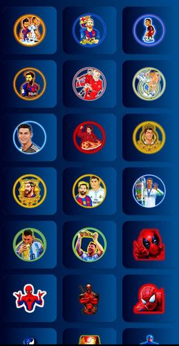 DREAM KITS SOCCER 24 Captura de pantalla 2