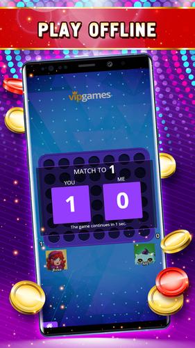 4 in a Row Board Game Screenshot 4