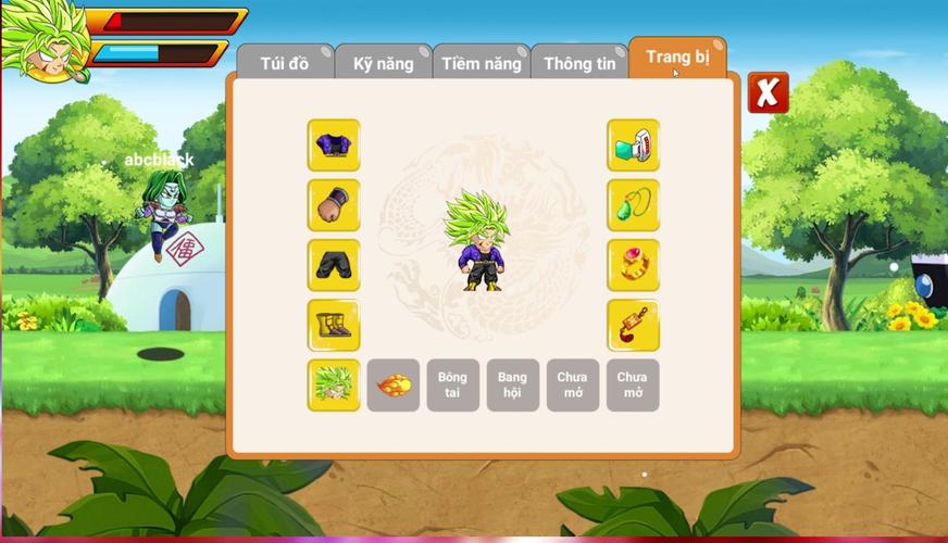Rồng Thần Online應用截圖第2張