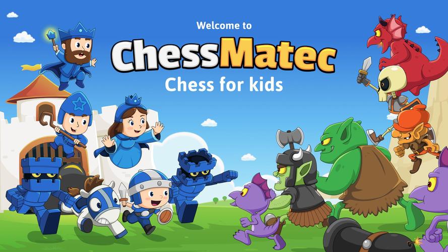 子供のためのチェス スクリーンショット 3