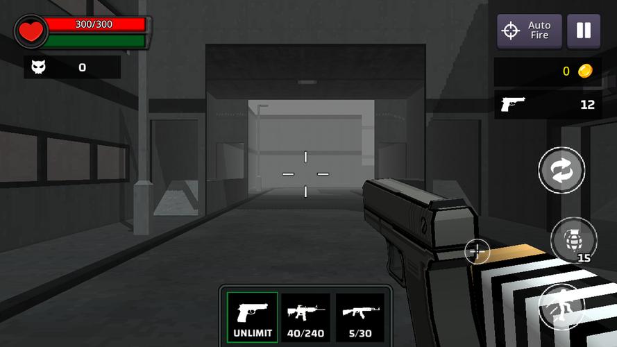 Pixel Gunner Screenshot 3