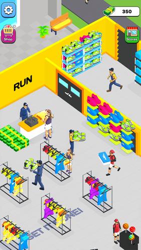 Shopping Rush Idle स्क्रीनशॉट 4