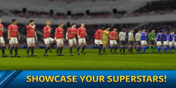 Dream League Soccer 2019應用截圖第3張
