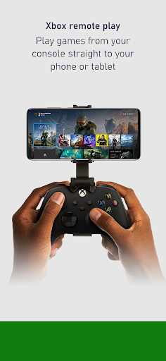 Xbox स्क्रीनशॉट 4