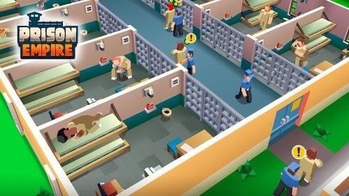 Prison Empire Tycoon スクリーンショット 1