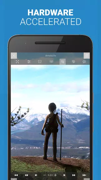 PlayerXtreme Media Player Скриншот 4