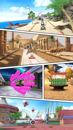 Archery Battle 3D應用截圖第2張