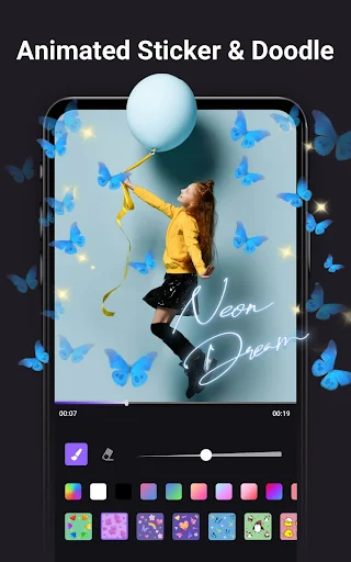 Video Maker – 多功能視頻編輯、影片剪輯軟件應用截圖第3張