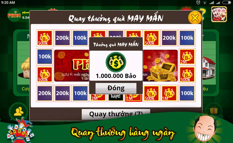 Phỏm Tươi Tá Lả Phom Tuoi TaLa स्क्रीनशॉट 2