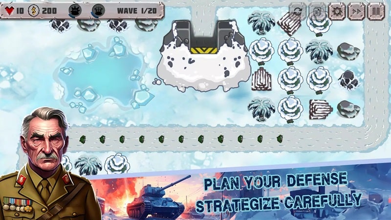 Battle Strategy應用截圖第4張