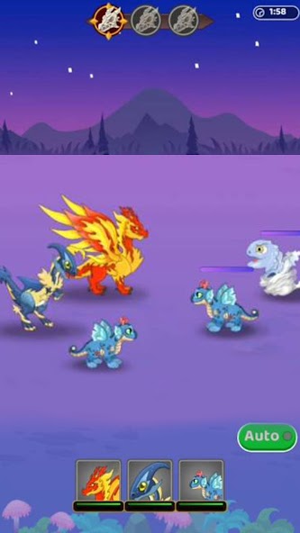 Dragon Castle Mod 스크린샷 3