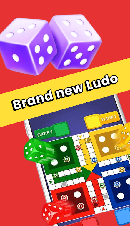 Ludo Power應用截圖第4張