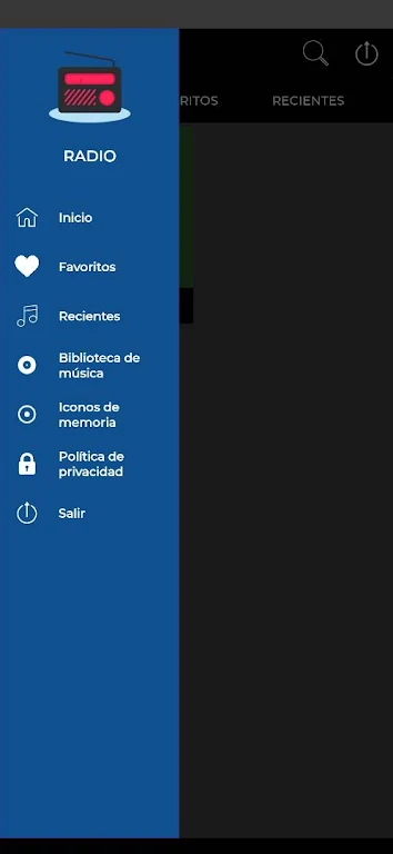 La Tukka Radio Ecuador应用截图第3张