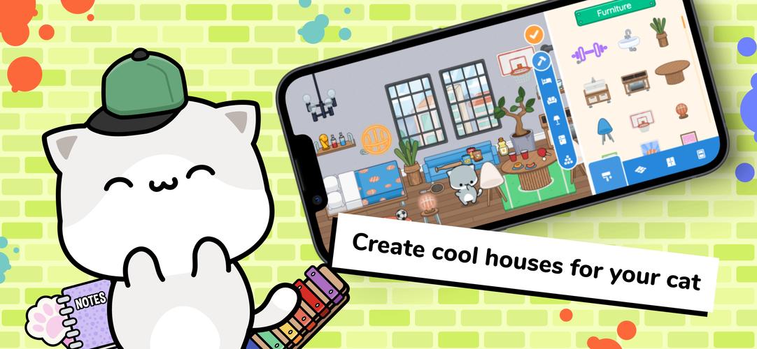 Cat Life World Screenshot 4