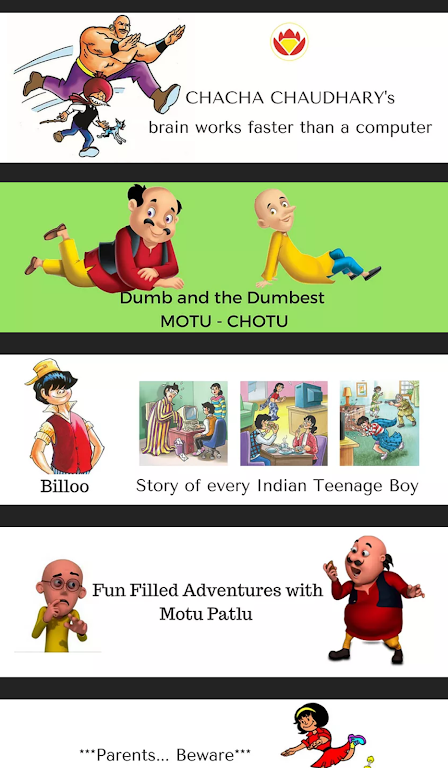 Diamond Comics Read Online应用截图第3张