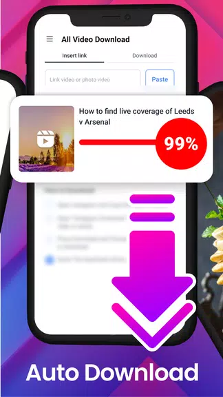 All Video Downloader App 2023應用截圖第3張