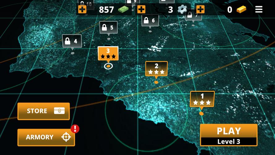 Command & Defend Screenshot 3